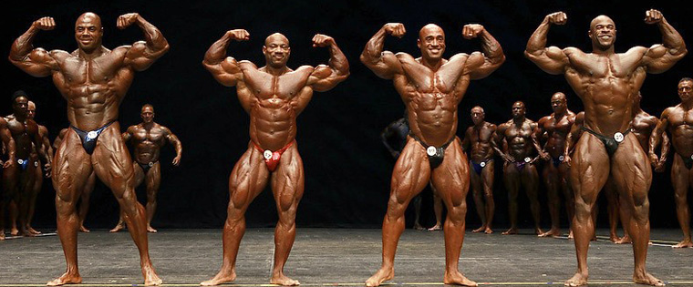 MASTERS OLYMPIA RETURNS