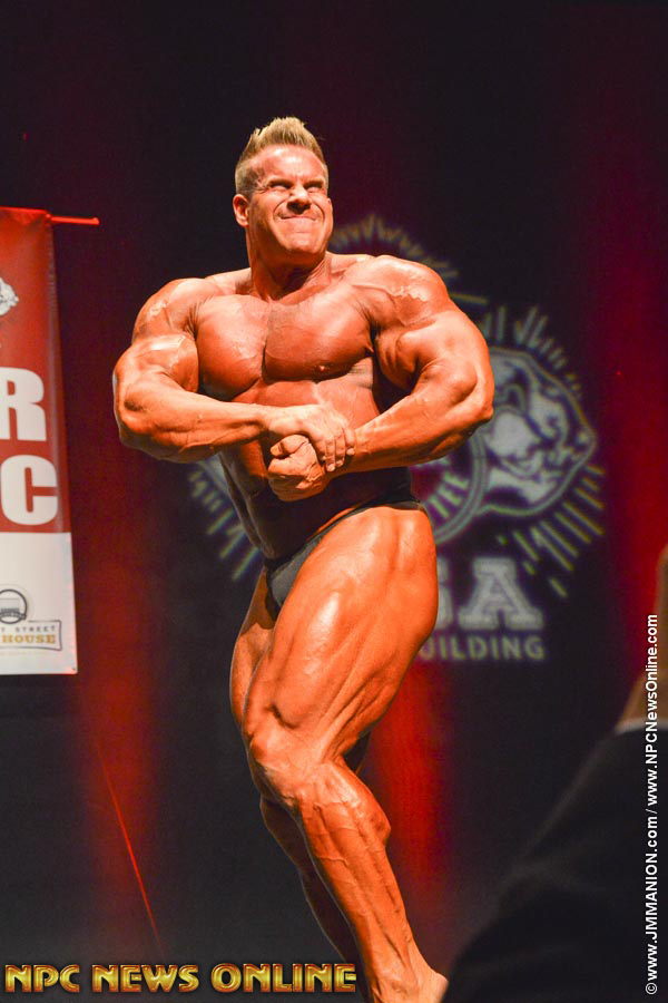 Around The NPC/IFBB: Jay Cutler Guest Posing at the 2013 NPC Jay Cutler  Baltimore Classic - NPC News Online