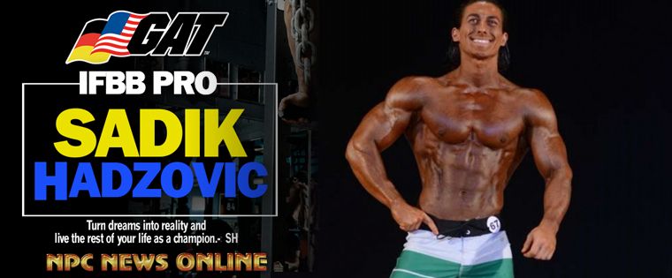 Sadik Hadzovic Motivation | TikTok