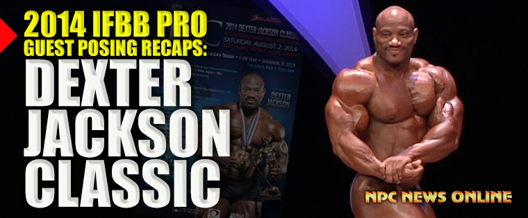 Dexter Jackson Wins IFBB Dubai Open Mens Bodybuilding 2014 | MUSCLE INSIDER