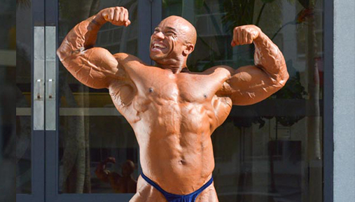 Sergio The Myth Oliva : r/bodybuilding