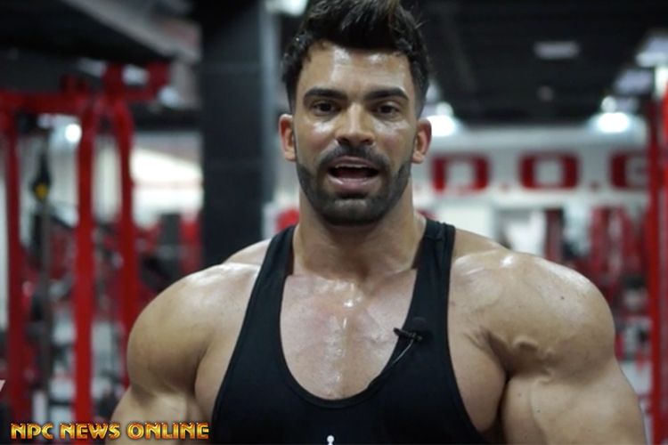 Sergi Constance Hot Sex - Sergi Constance Competing at the 2016 Arnold Amateur. See Exclusive  Training Video! - NPC News Online