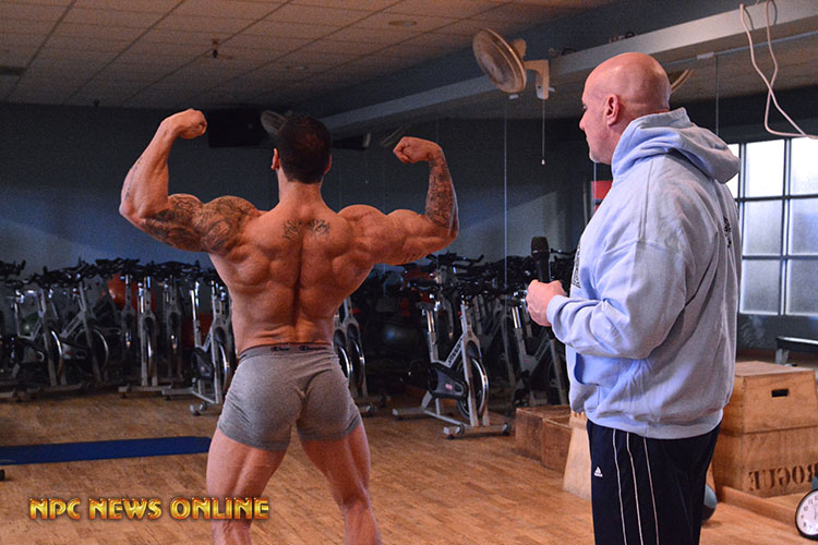 NPC Men's Classic Physique Posing Tutorial With IFBB/NPC Head Judge Steve  Weinberger - NPC News Online