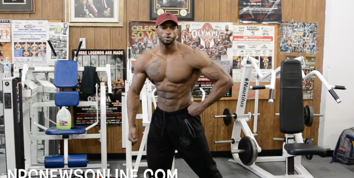 Men's physique : How to prepare for a Men's physique competition?