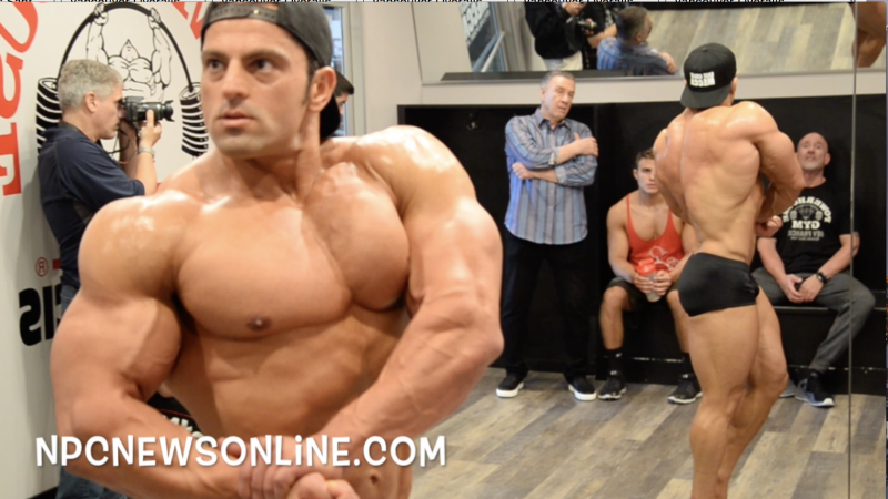 NPC Men's Classic Physique Posing Tutorial With IFBB/NPC Head Judge Steve  Weinberger - NPC News Online