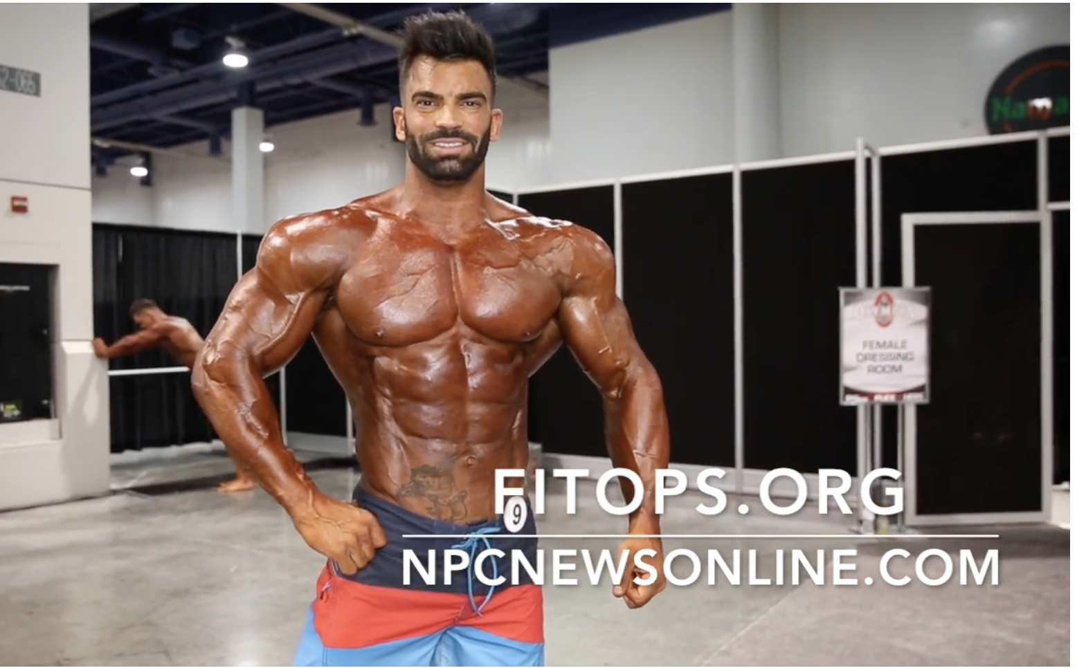 Yatinder Singh Guest Posing at IHFF 2018 - YouTube