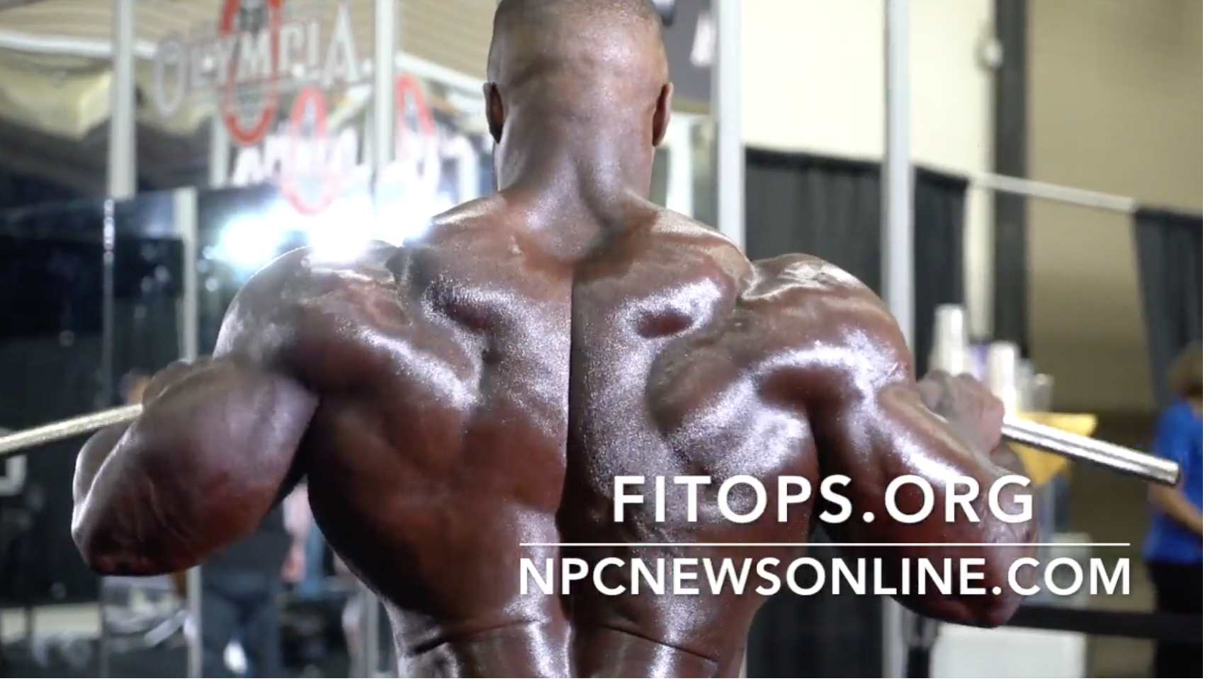 NPC Men's Classic Physique Posing Tutorial With IFBB/NPC Head Judge Steve  Weinberger - NPC News Online