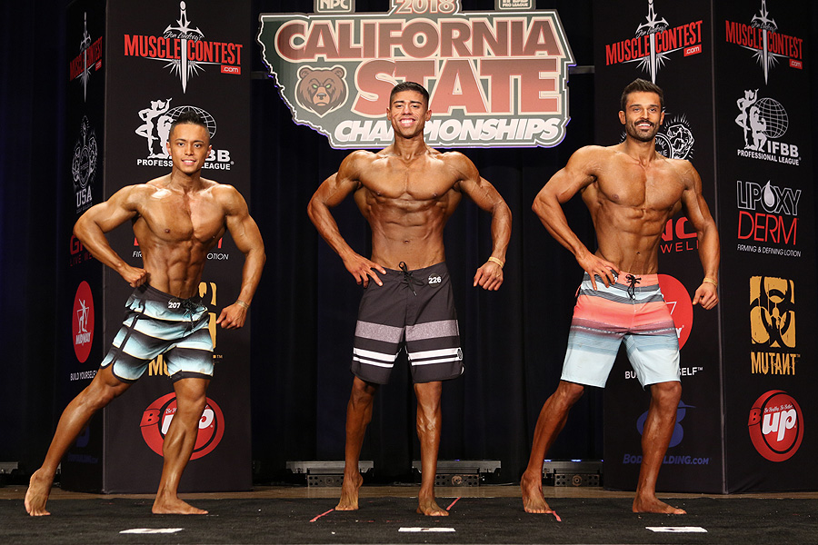 Tigris :: All About the Miss & Mr. CHIN Fitness Competitions
