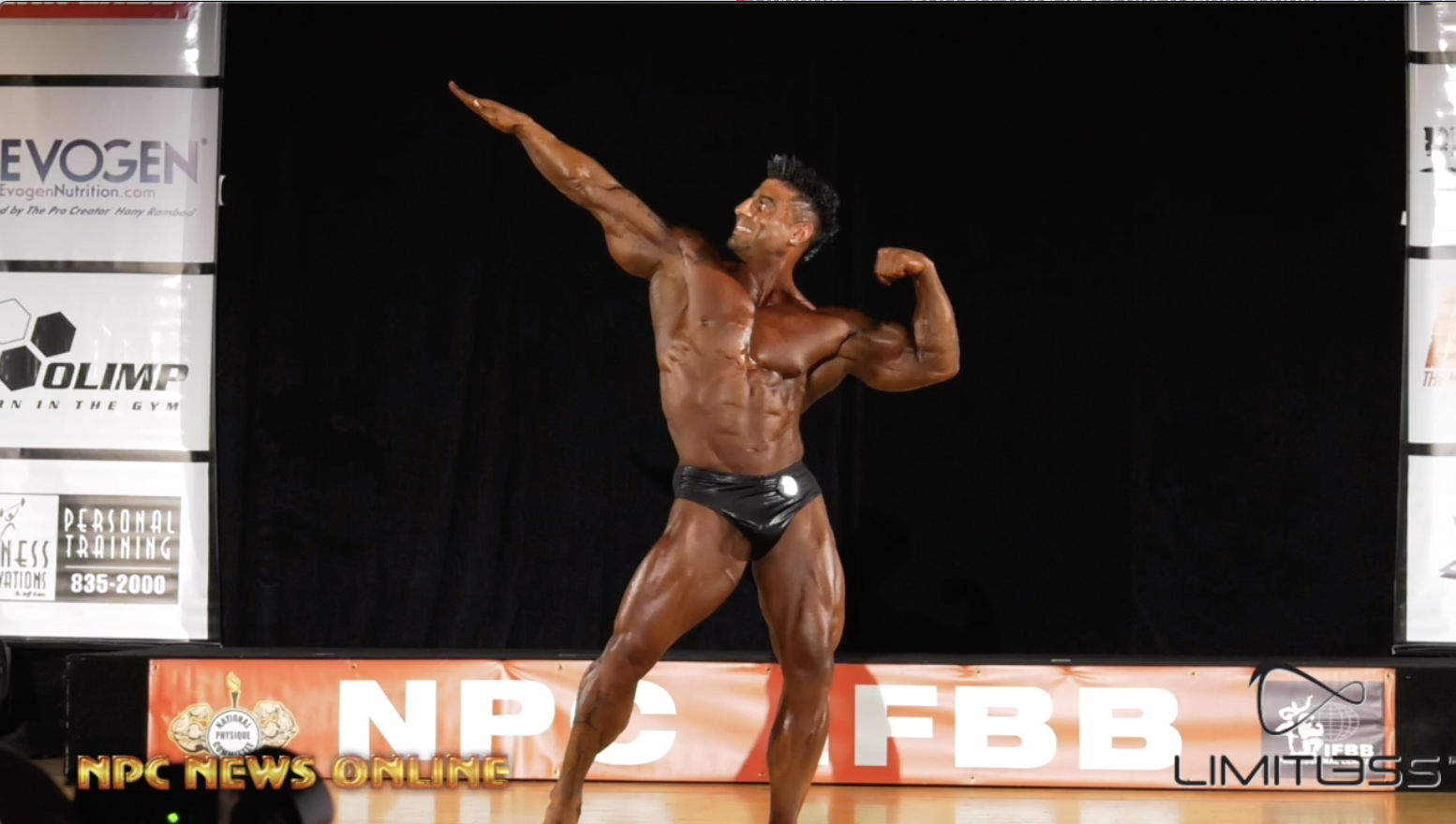 Bro Is Bulk”: 212 Mr. Olympia Champion's Posing Routine Leaves Bodybuilding  World Gawking at His Physique - EssentiallySports