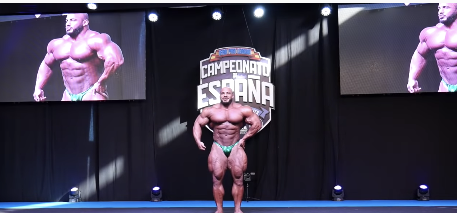 Shawn Rhoden Explains Overweight Physique at Pittsburgh Pro Guest Pose  Event – Fitness Volt