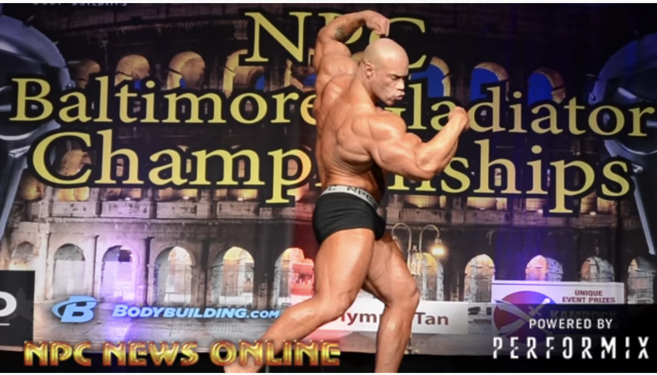 My Heaviest Guest Pose Ever”: Bodybuilding Mass Monster's 310lbs Onstage  Stint Leaves Him Nostalgic More Than Two Decades Later in Resurfaced  Footage - EssentiallySports