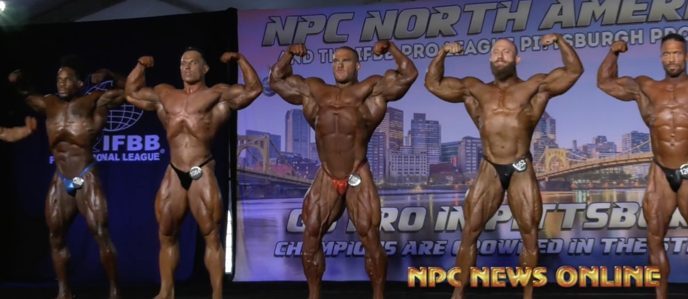 Bodybuilding Posing Routine Video: 2020 @ifbb_pro_league NY Pro Men's 212  Bodybuilding Winner Bo Lewis - IFBB PRO