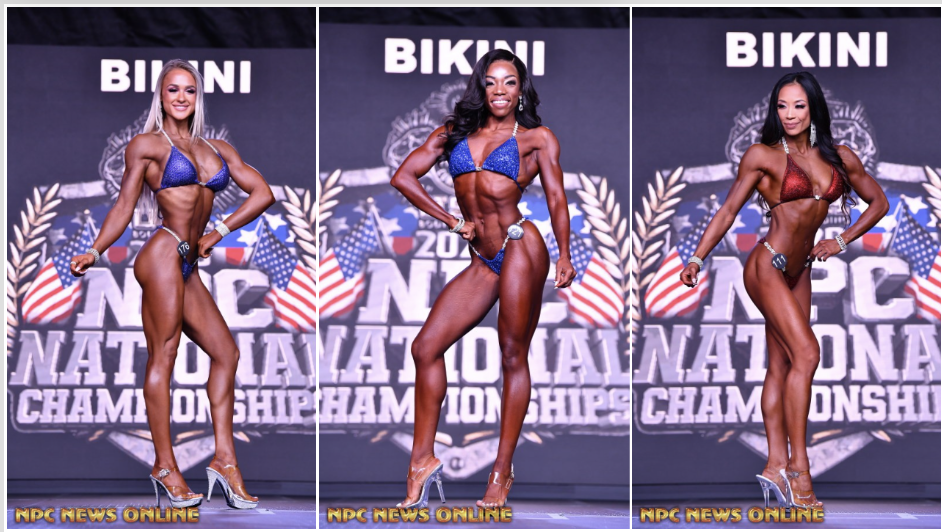 CEO of Formulation 1 Javon Walker at the 2015 NPC/IFBB Pittsburgh  Championships - NPC News Online