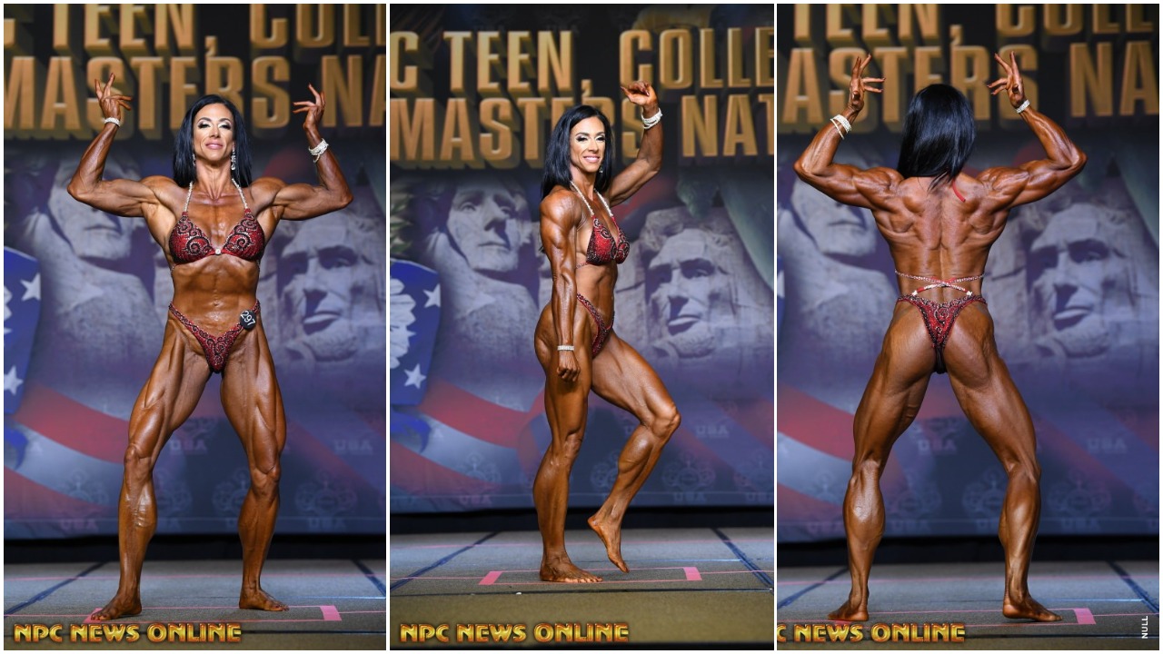 NPC Women's Physique Archives - NPC News Online