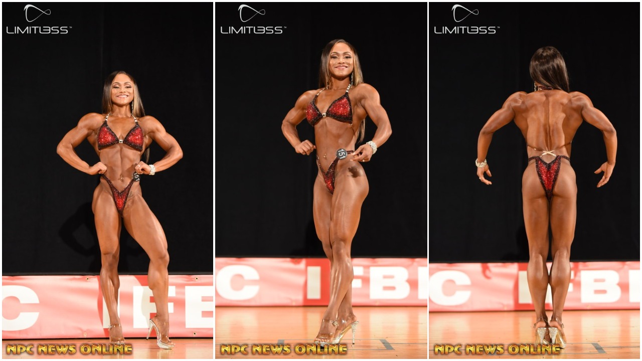 IFBB New Wellness Division Update : r/bodybuilding