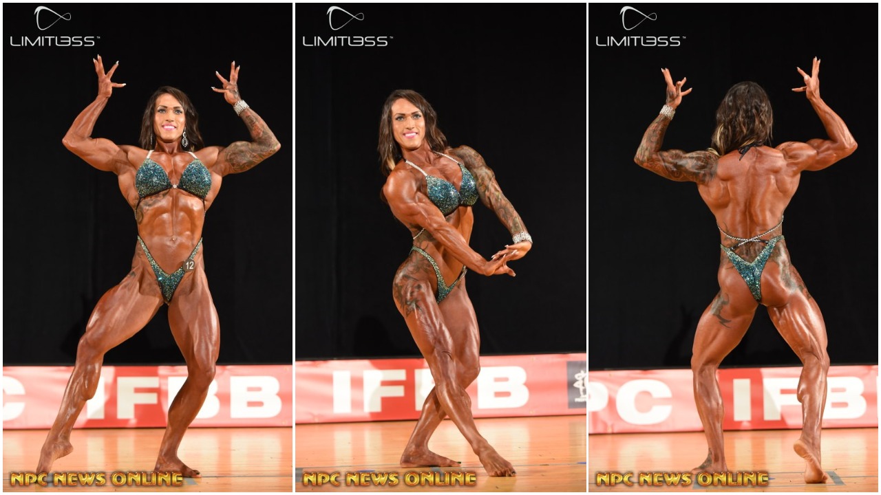 Women's Physique Archives - NPC News Online