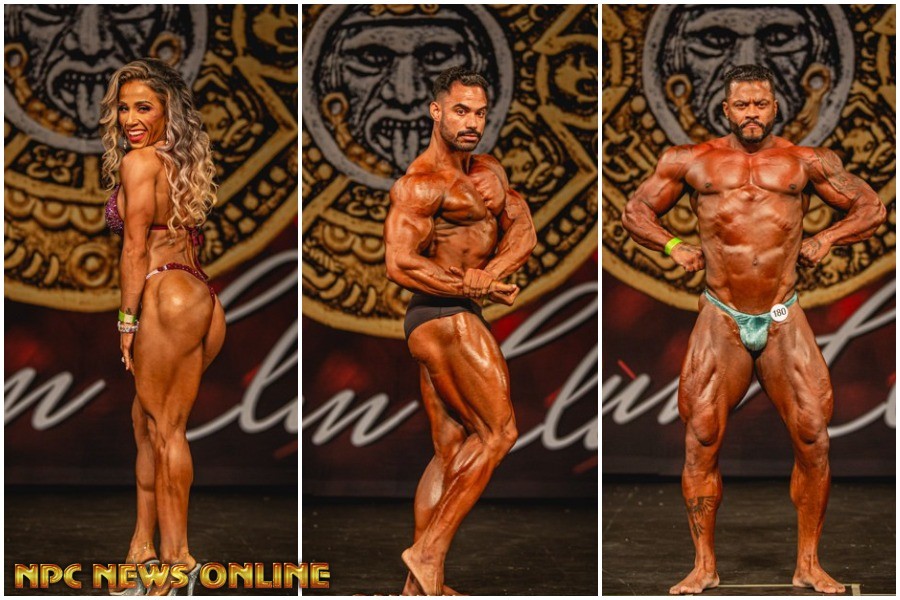 2019 Arnold Amateur: Men – Bodybuilding & Classic Physique