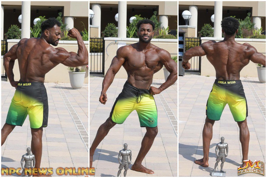 2021 NPC Universe Champions Photo Shoot: Men’s Physique Overall Dmitri ...