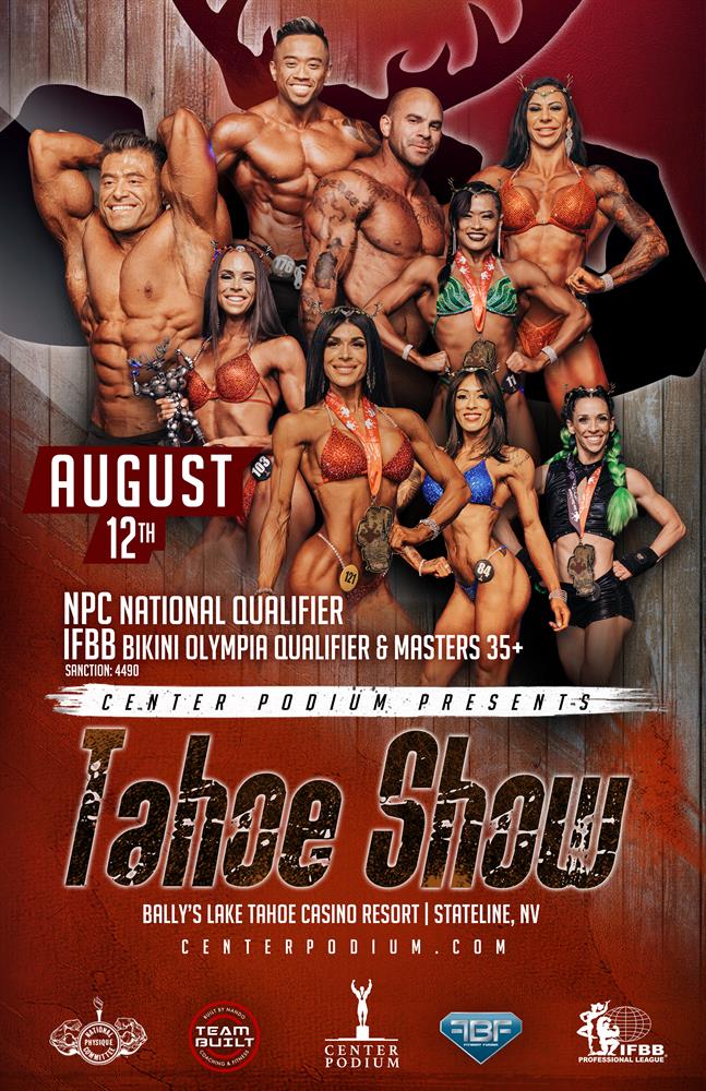 2023 NPC Tahoe Show NPC News Online