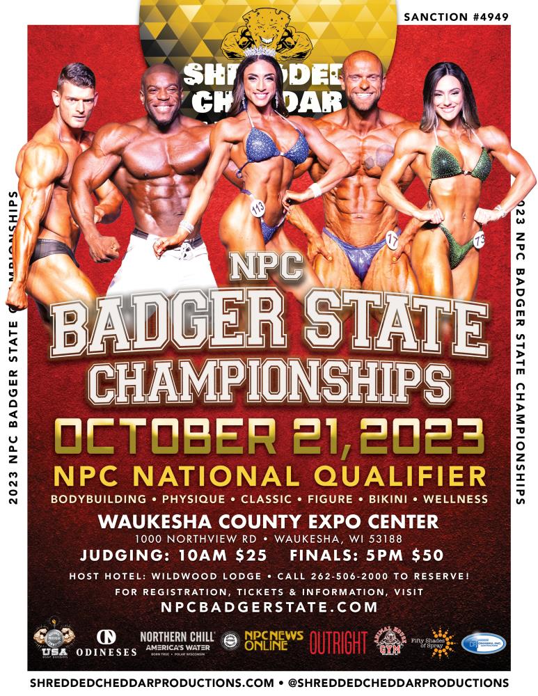 WA State Bodybuilding – NPC WA STATE BODYBUILDING, FIGURE, FITNESS, BIKINI  & PHYSIQUE CHAMPIONSHIP. NATIONAL QUALIFIER. & FITNESS EXPO