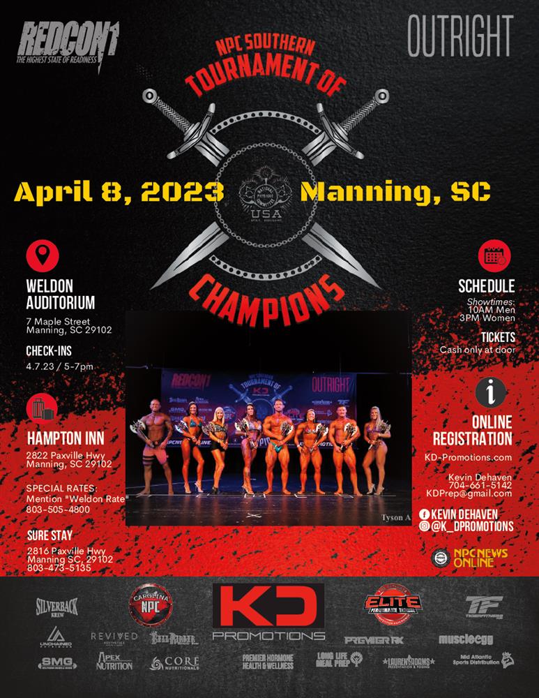 2023 NPC Southern Tournament of Champions NPC News Online