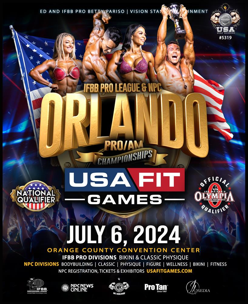 2024 NPC Orlando Championships NPC News Online