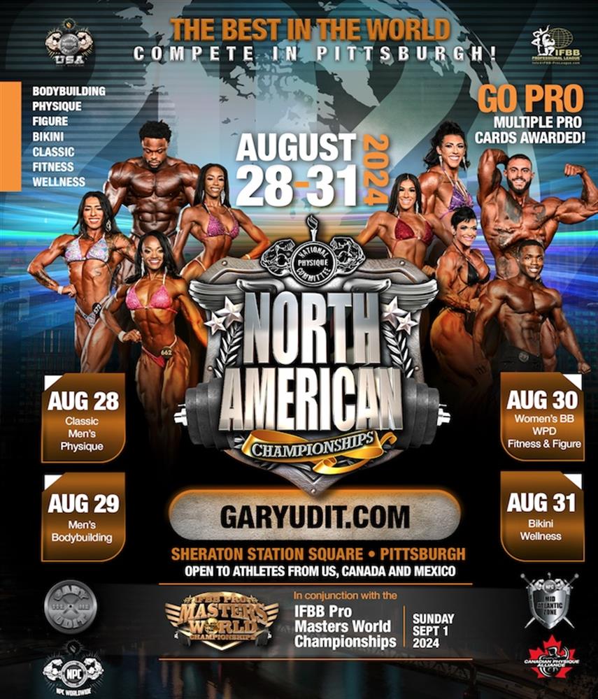 2024 NPC North American Championships NPC News Online