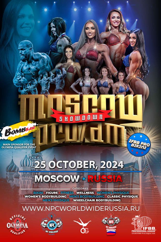 2024 NPC Worldwide Moscow Showdown NPC News Online